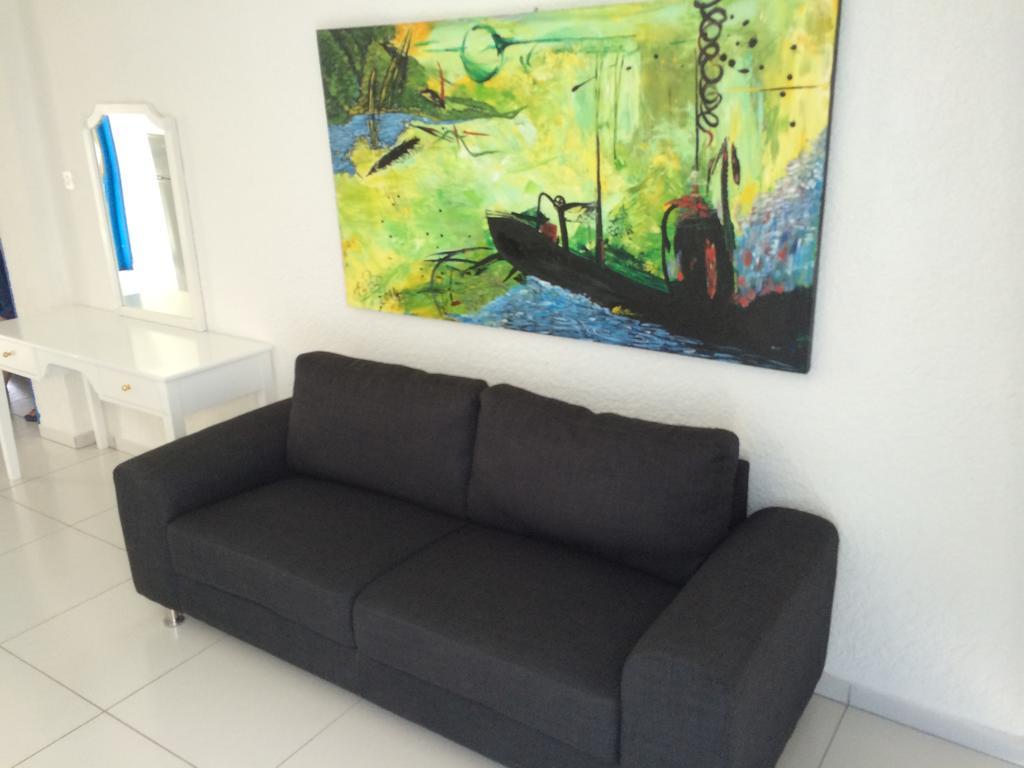 Aphentrika Apartments Protaras Rum bild