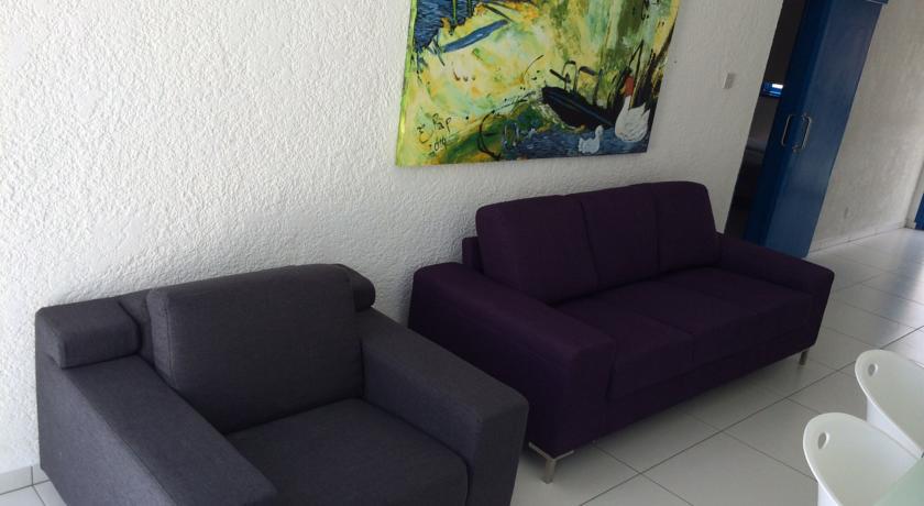 Aphentrika Apartments Protaras Rum bild
