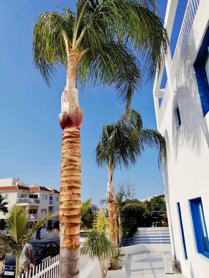 Aphentrika Apartments Protaras Exteriör bild