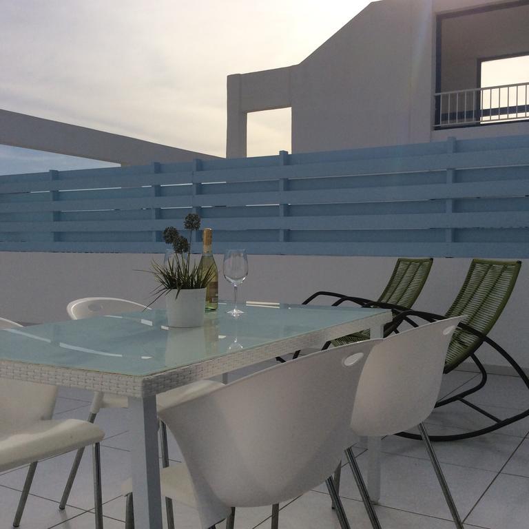 Aphentrika Apartments Protaras Exteriör bild