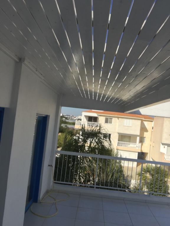 Aphentrika Apartments Protaras Exteriör bild