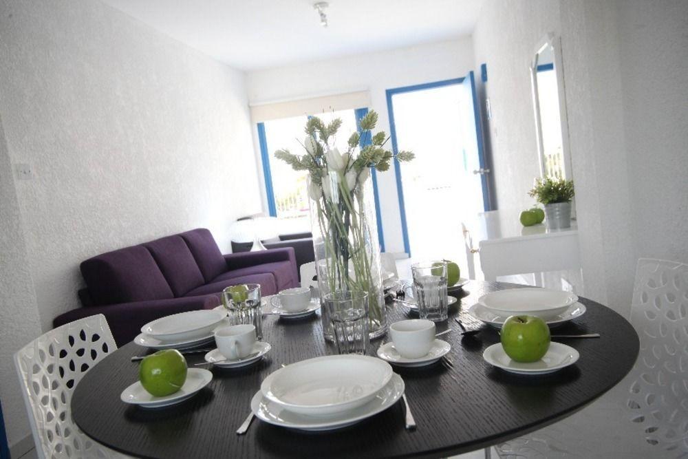 Aphentrika Apartments Protaras Exteriör bild