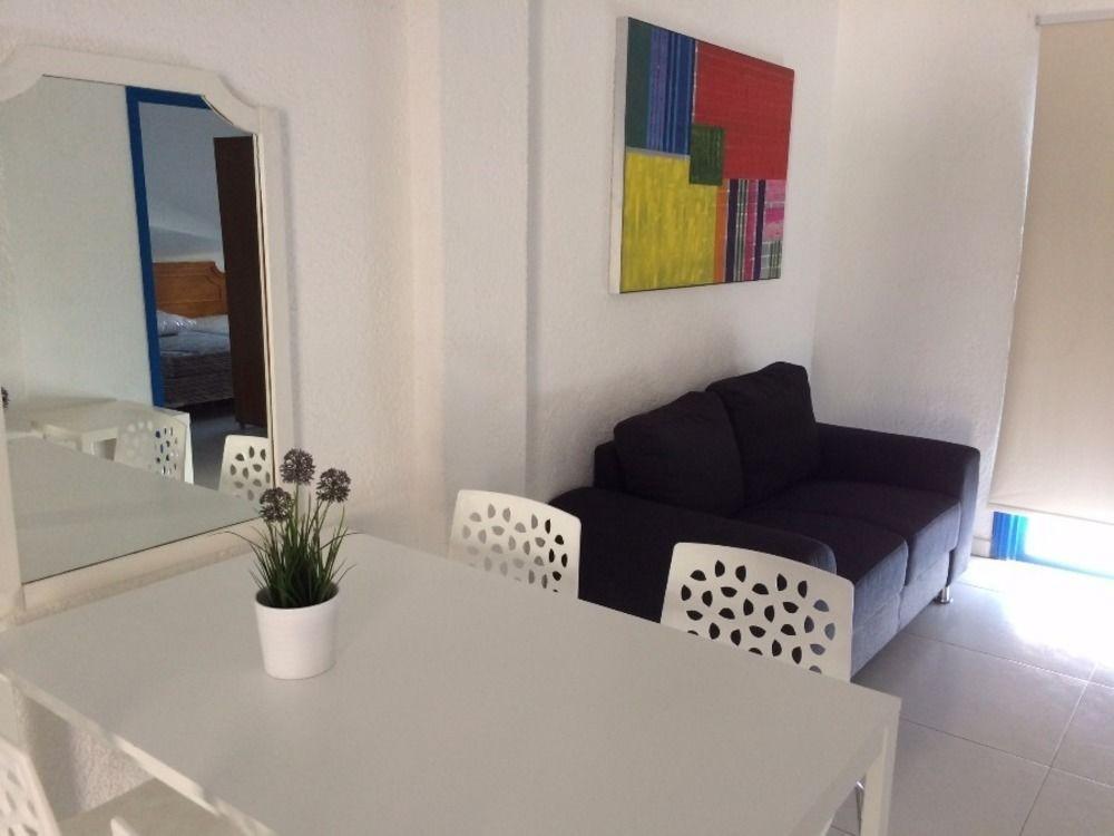 Aphentrika Apartments Protaras Exteriör bild