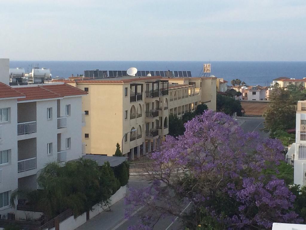 Aphentrika Apartments Protaras Exteriör bild