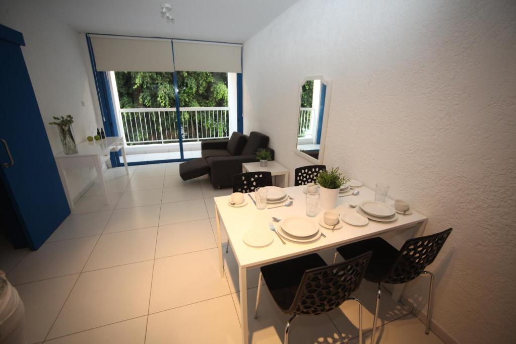 Aphentrika Apartments Protaras Rum bild