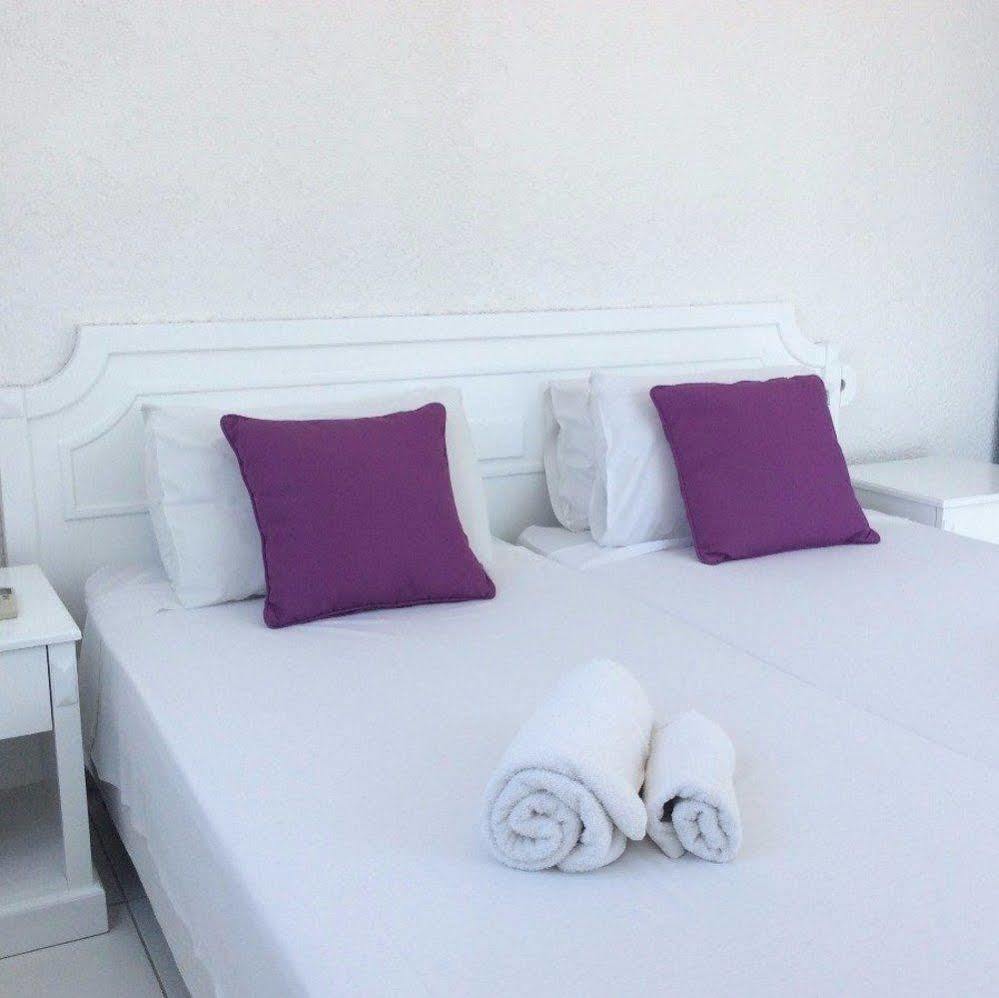 Aphentrika Apartments Protaras Exteriör bild
