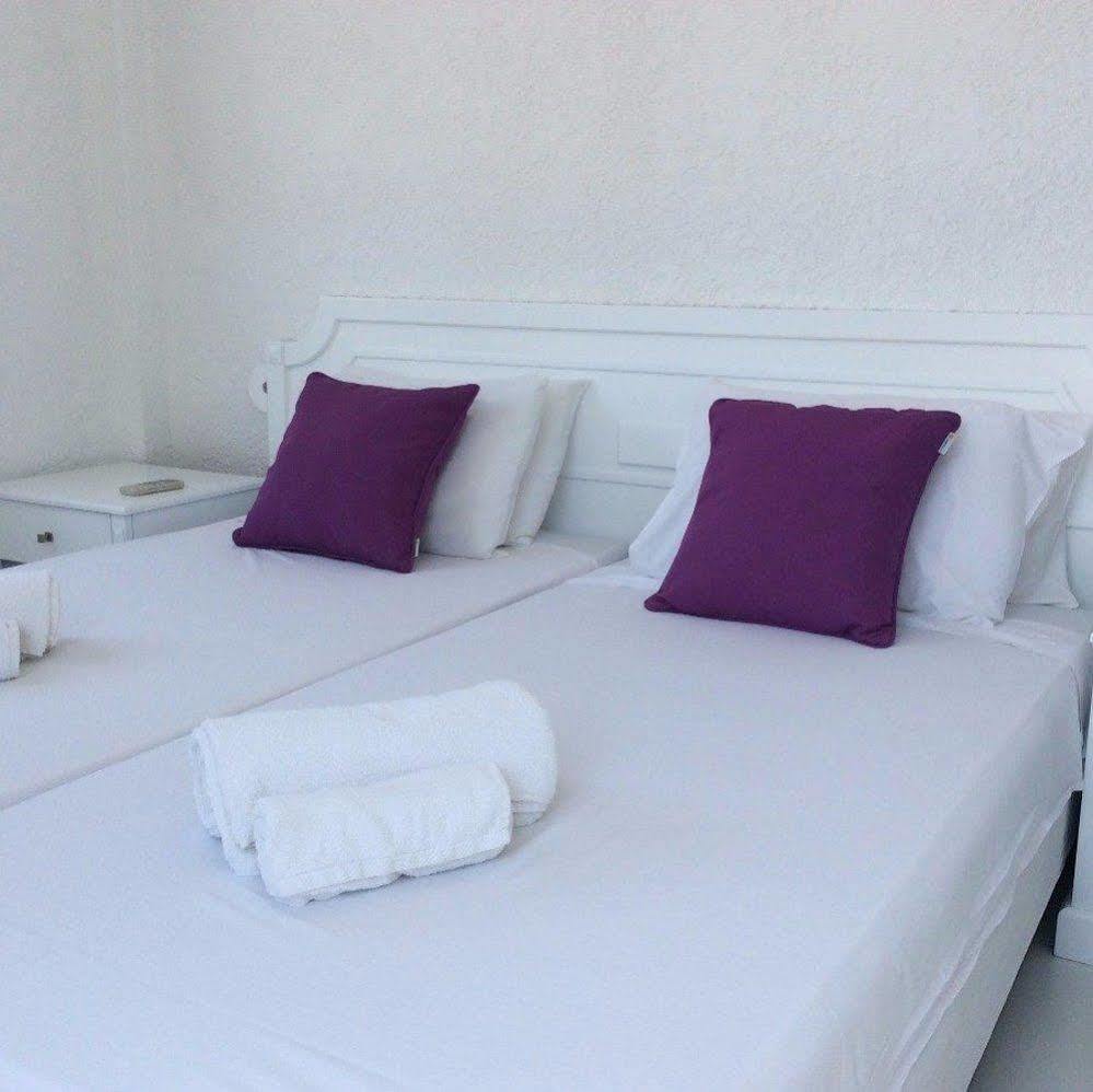 Aphentrika Apartments Protaras Exteriör bild